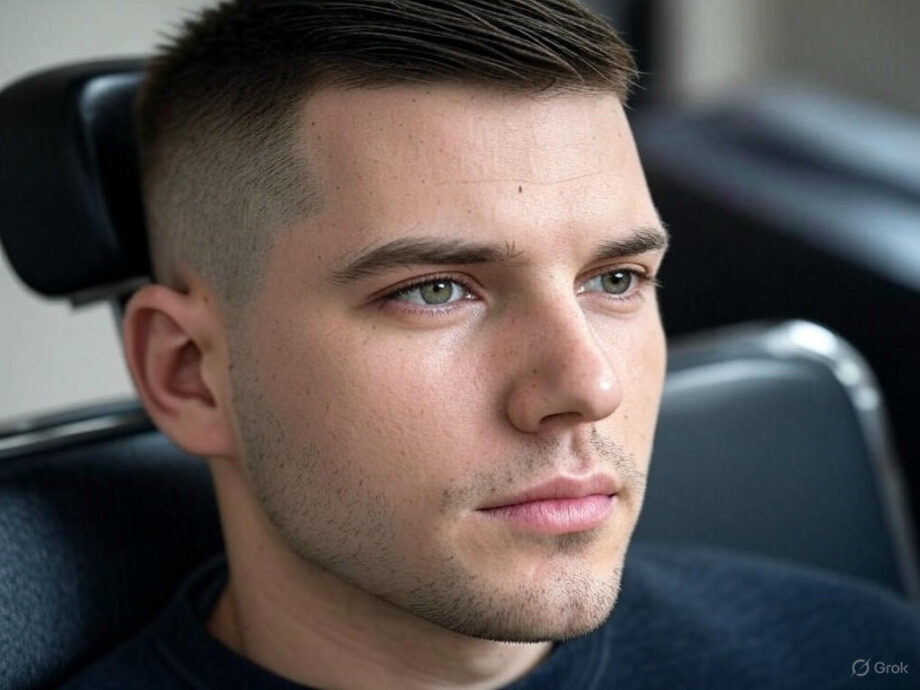Burst Fade: Tunsoarea Modernă cu Precizie Milimetrică